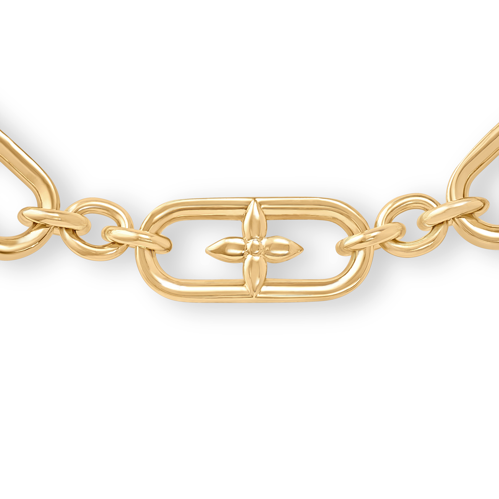 My LV Chain Necklace S00 - Fashion Jewelry | LOUIS VUITTON